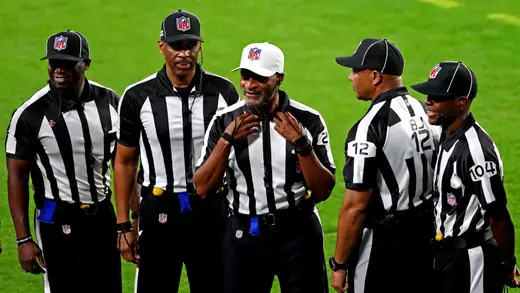 Referees Rigging NFL Games? Ex-Player Spills The Beans!