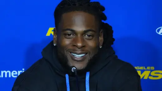 Rams Coach Sean McVay Delivers Bad News On Davante Adams
