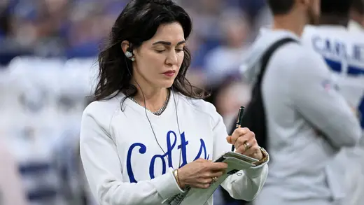 Colts Say Goodbye To GM Chris Ballard, Dungy Suggested