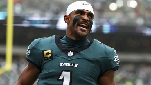 T.J. Houshmandzadeh Slams Eagles Over Jalen Hurts' Injury