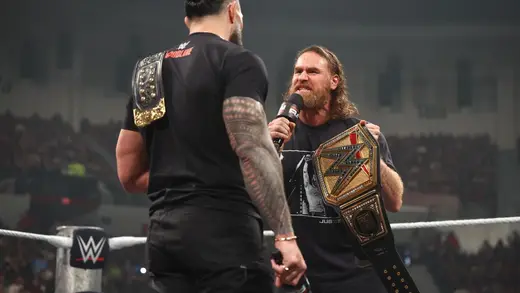 WWE RAW Recap: Roman Reigns And Sami Zayn Clash In San Diego
