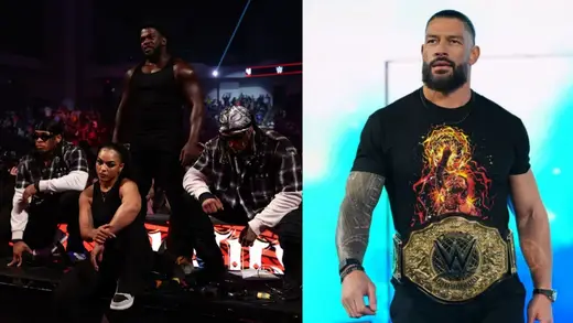 Roman Reigns Stuns WWE RAW With Epic Showdown Against 946