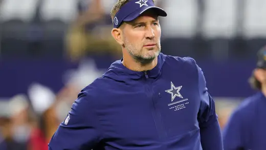 Cowboys Coach Brian Schottenheimer Faces Fan Backlash After Loss