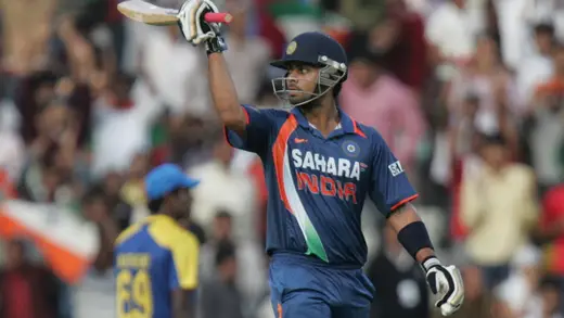 Harbhajan's Pep Talk: Kohli's Rise to Cricket Stardom