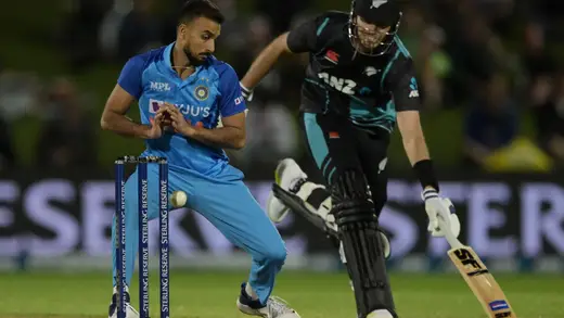 Ranking India's Top 5 T20I Wins In New Zealand