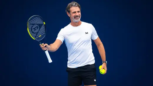Did Patrick Mouratoglou Forget Steffi Graf's Greatness?