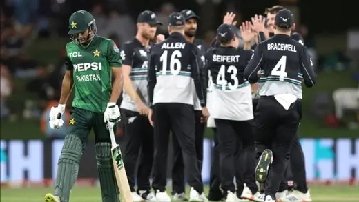 New Zealand's Dream Team Ready For T20I Series Vs India