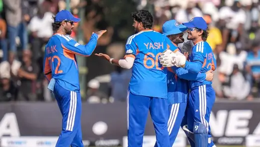 Top Bowlers To Watch In NZ vs IND T20I Series