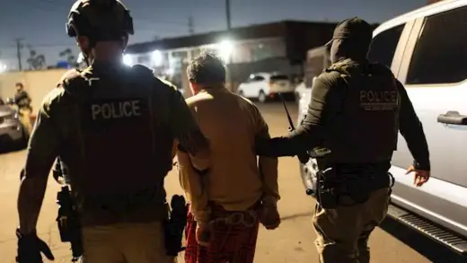 California's Pajama Voter Caught In Wild Election Bust