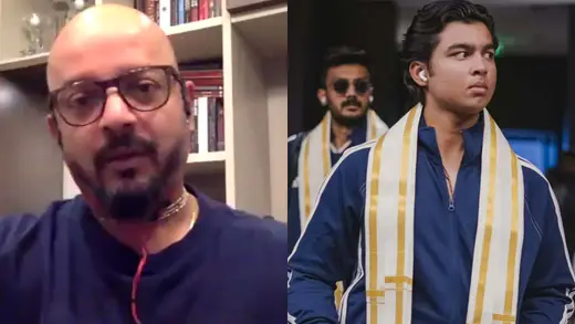Murali Kartik Backs Vaibhav Sooryavanshi's Bright Future