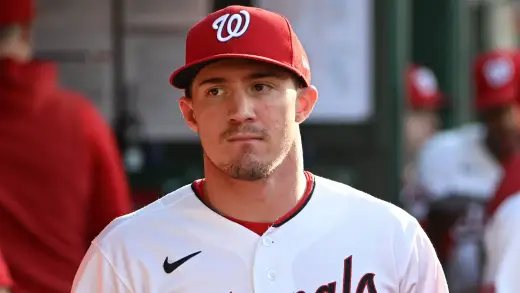 Nationals President Paul Toboni Gears Up For Wild Offseason