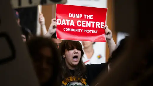 New Brunswick's Data Center Drama Sparks Community Concerns