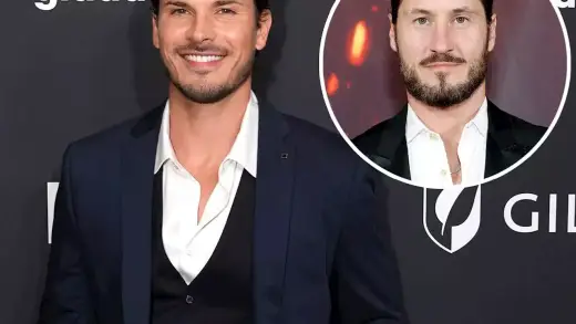 Gleb Savchenko Backs Val Chmerkovskiy Amid Suspension Drama