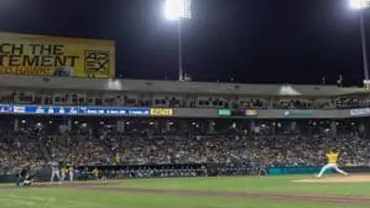 Athletics Introduce Taylor Smith As New Baseball Leader