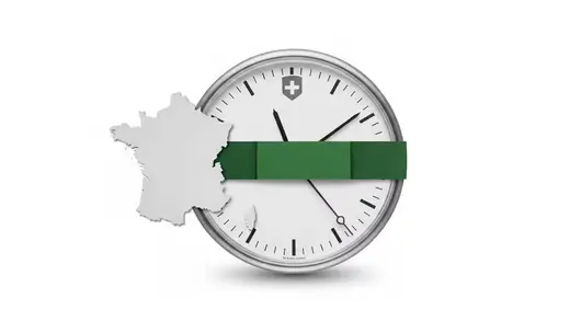 Swiss Market Dips As French Political Antics Unfold