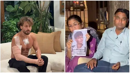 Sahil Wakode's Parents Seek Answers Over Unequal Response