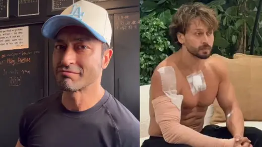 Vidyut Jammwal Calls On Tiger Shroff Fans To Be Heroes