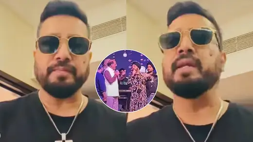 Mika Singh Defends Daler Mehndi Amid Drunk Accusations