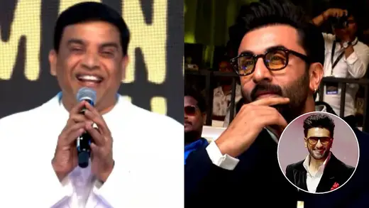 Dil Raju's Hilarious Mix-Up With Ranbir Kapoor At Ramayana Event