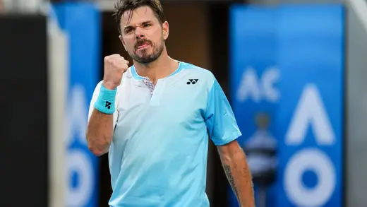 Wawrinka Faces Landaluce In Lyon Open Showdown