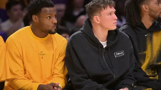 Did Dalton Knecht Really Say Bronny Over Me After Waived?