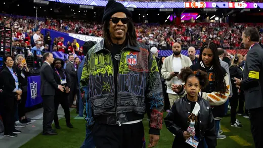 Jay-Z Aims For Super Bowl Halftime Show Amid Fan Reactions