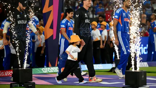 India And New Zealand Set For Thrilling T20 Series Showdown
