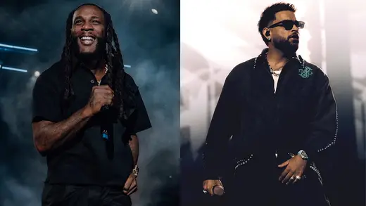 Burna Boy To Debut At Rolling Loud India With Epic Lineup