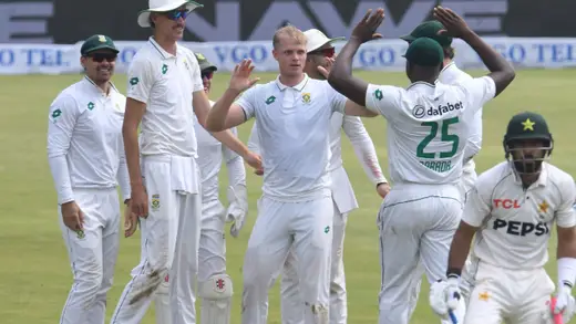 Petersen Warns Proteas Batters Of Bumpy Ride Ahead