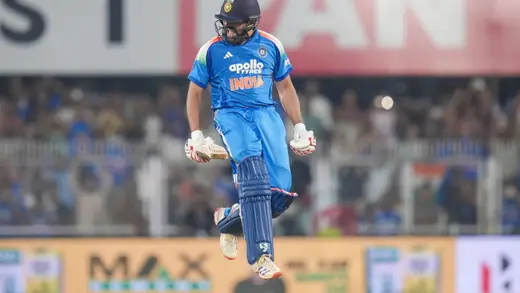 Rohit Sharma's Big Thanks To Dilip Vengsarkar For Selection