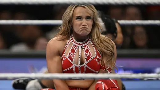 Jordynne Grace's WWE Absence: Where Is The Juggernaut?