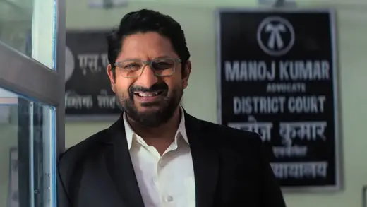 Arshad Warsi Leads The Charge In Jolly LLB Prequel