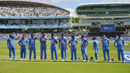 BCCI Unveils ODI Squads For India’s Tour Of New Zealand