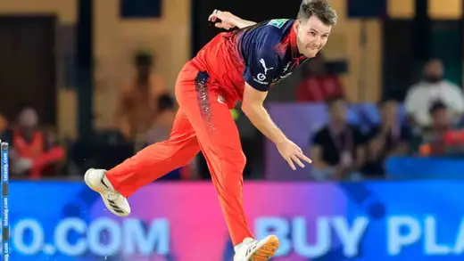 Jacob Duffy Praises Bhuvneshwar Kumar Ahead Of T20I