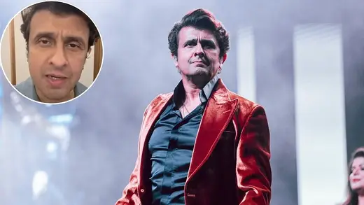 Sonu Nigam's Apology Tour: Keeping Karnataka Fans Happy