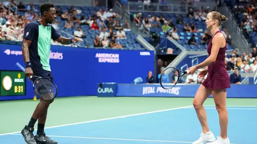 Elina Svitolina Sets The Record Straight On Split