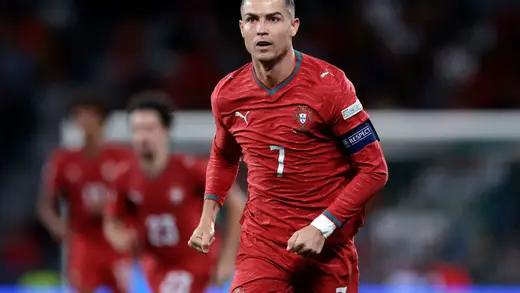 Cristiano Ronaldo Set To Make His Portugal Comeback