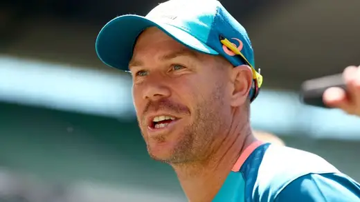 David Warner Slams Pathetic Crowds At Test Matches