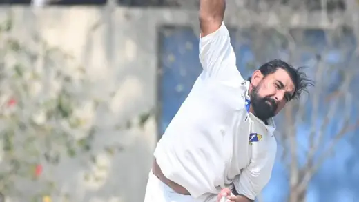 Shami Gets Dropped From New Zealand Tour But Stays Positive