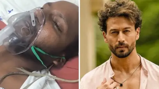 Tiger Shroff Shooting Incident: Man Thought He Had Heart Attack