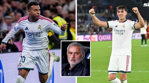 Mourinho Juggles Mbappe And Espi Dilemma For Real Madrid