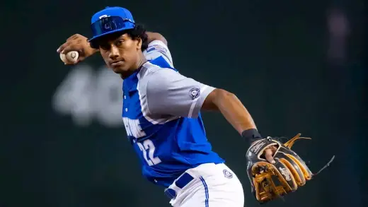 Arjun Nimmala Dominates Arizona Fall League With Style