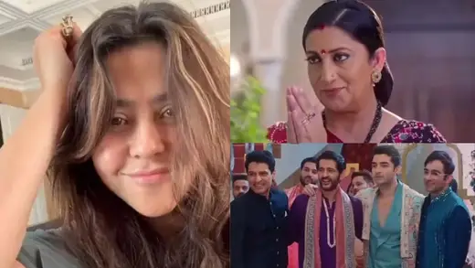 Ekta Kapoor's Heartfelt Goodbye As Kyunki Saas Bhi Kabhi Bahu Thi 2 Ends