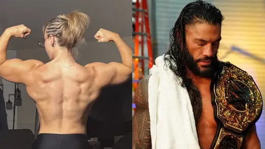 WWE Roundup: Female Star Takes Break, Reigns Welcomes Sikoa