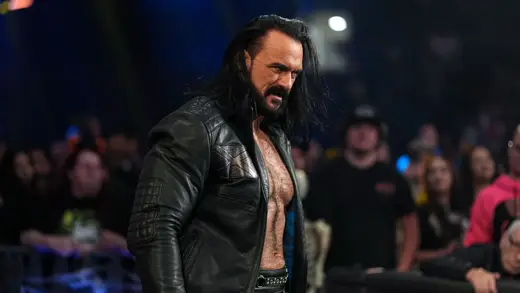 Drew McIntyre Reveals Triple H's Genius Behind His Line