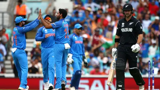 India And New Zealand Set For Thrilling T20I Showdown