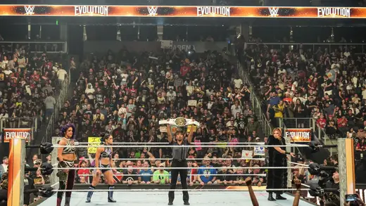 WWE's Evolution Event Future Looking Dim As Plans Disappear