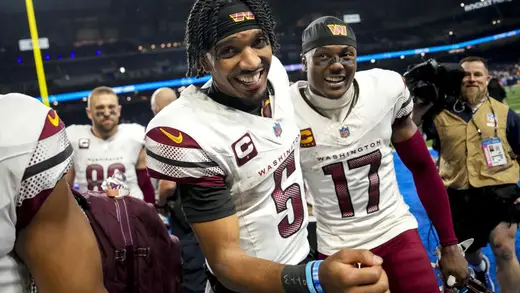 Commanders' Terry McLaurin Faces Potential Season-Ending Injury