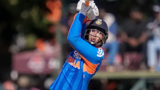 Harbhajan Singh's Golden Advice For Vaibhav Sooryavanshi