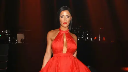 Eva Marie Spills The Tea On Her Split From Jonathan Coyle